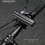 Světlo na kolo přední Kingseven L3-1000